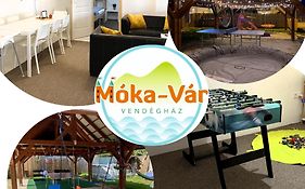 Moka-Var Vendeghaz Dunakanyar